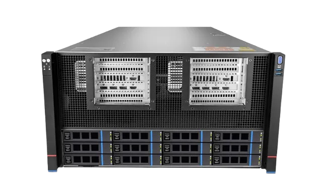 EudTech Select AI伺服器