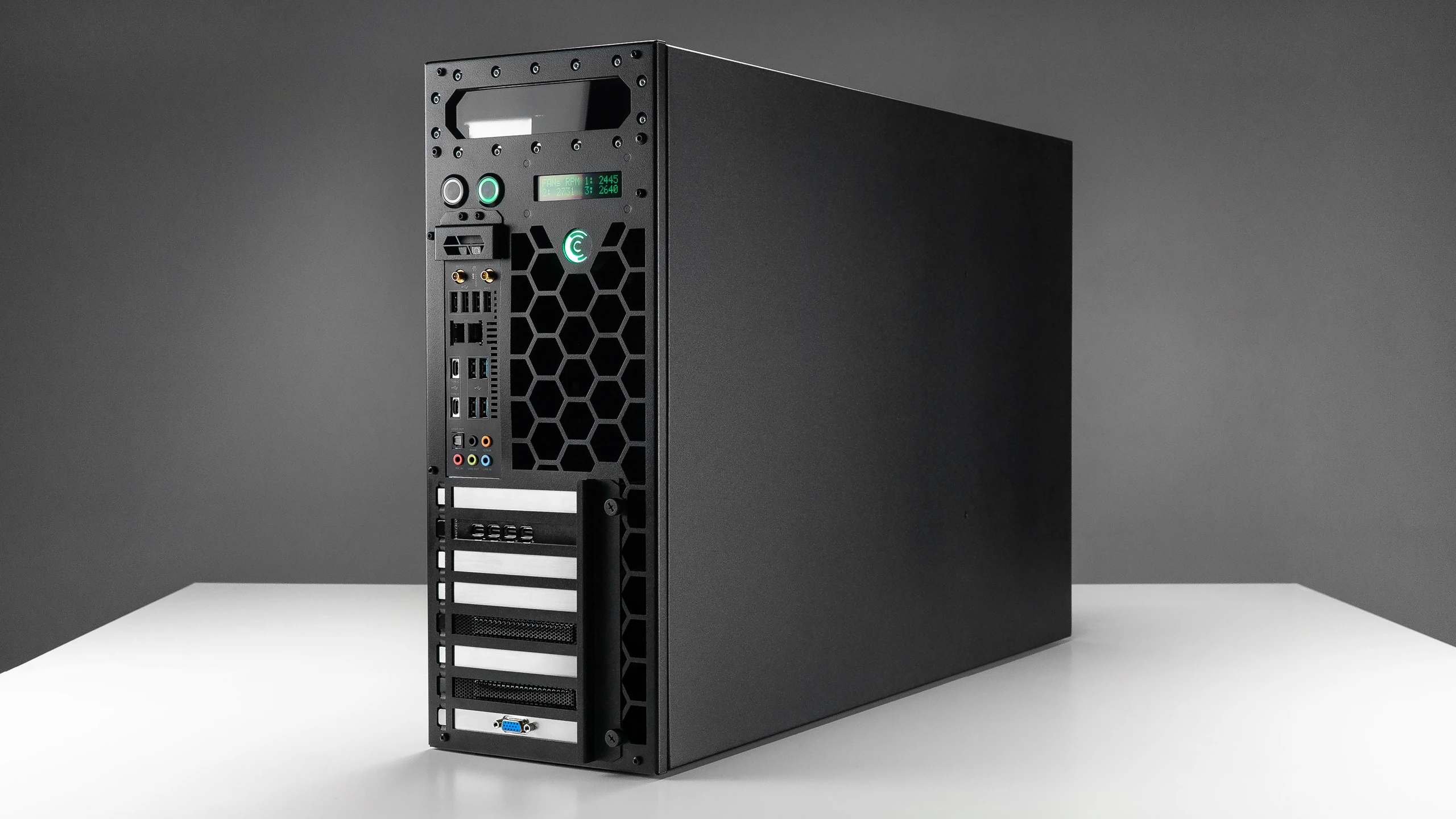 AI workstation configuration for Taiwan teams
